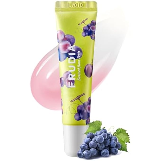 frudia GRAPE HONEY CHU LIP ESSENCE 10G / 0.33OZ - Image 1